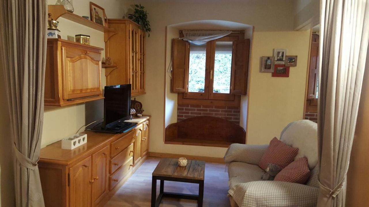 Ferienwohnung Apartamento En El Centro De Camprodon Exterior foto