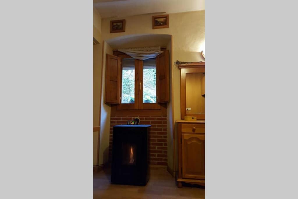 Ferienwohnung Apartamento En El Centro De Camprodon Exterior foto