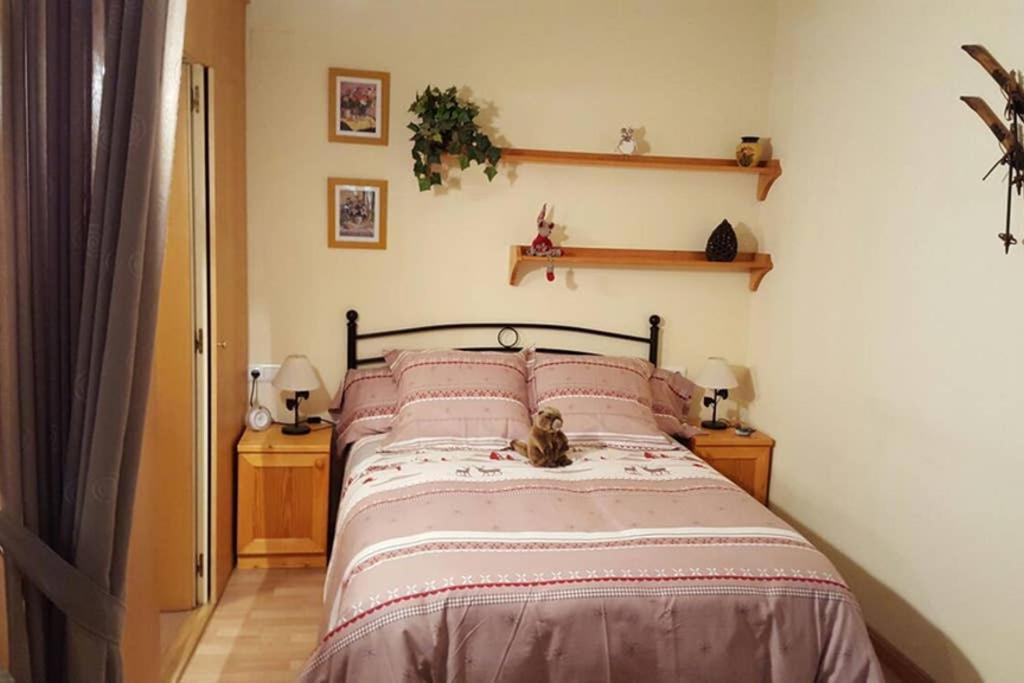Ferienwohnung Apartamento En El Centro De Camprodon Exterior foto